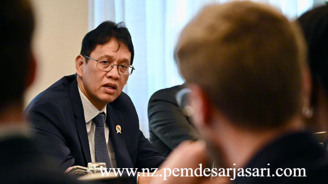 Proyeksi Ekonomi RI Beragam, ADB Optimistis 5,2% di Tengah Tekanan Global
