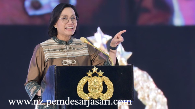 Target Defisit APBN 2026 di Bawah 3 Persen, Sri Mulyani Sebut Tantangan Berat di Tengah Perang