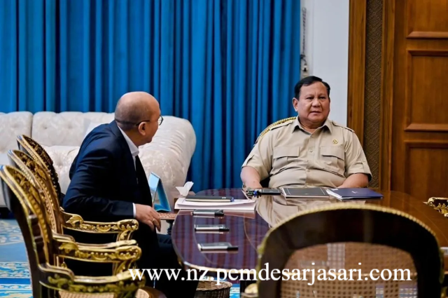 Luhut dan Rosan Lapor ke Prabowo: Ekonomi RI Aman Investasi Rp570 Triliun