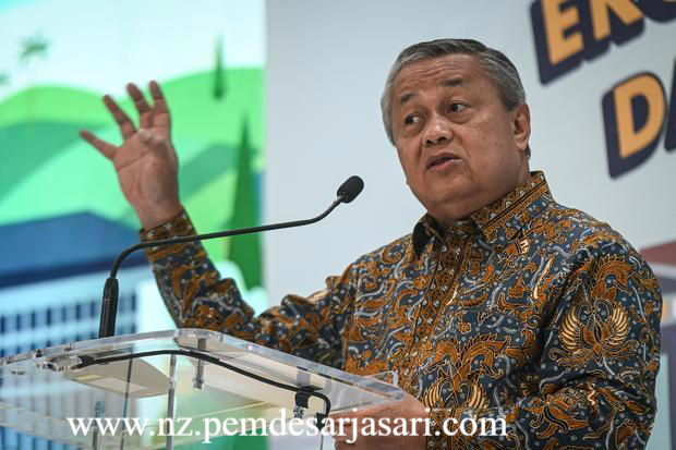RDG April 2026: BI Tahan Suku Bunga 4,75 Persen, Fokus Stabilkan Rupiah di Tengah Perang