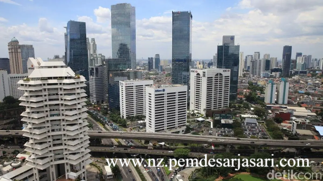 IMF Pangkas Proyeksi Ekonomi RI Jadi 5%, BI Yakin Target 4,9-5,7% Tercapai