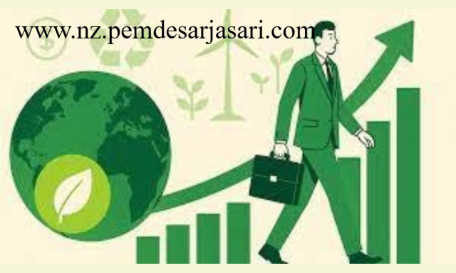 Ledakan Investasi pada Sektor Teknologi Keuangan Ramah Lingkungan