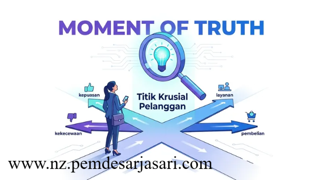 Pergeseran Nilai Bisnis dari Penjualan Produk ke Penjualan Momen
