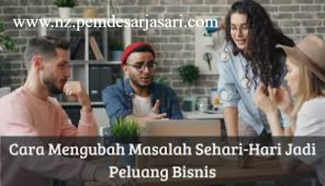 Mengubah Isolasi Sosial Menjadi Peluang Bisnis Baru