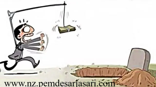 Menjual Ketenangan di Tengah Dunia yang Terlalu Sibuk