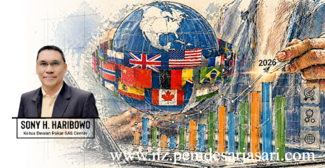 Navigasi Arus Finansial Global 2026: Strategi Bertahan di Tengah Fluktuasi Pasar dan Kebangkitan AI