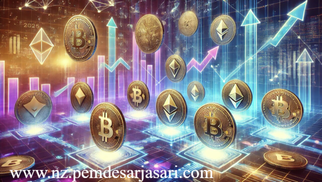 Menguasai Aset Digital Global 2026 Kebangkitan Ekonomi Berbasis Data dan Revolusi Intelegensi Buatan