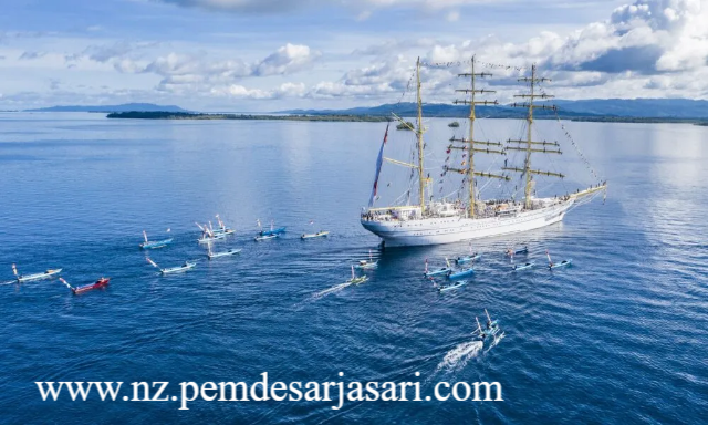 Kekuatan Samudra Mengalirkan Arus Ekonomi Biru Melalui Pemanfaatan Sumber Daya Laut