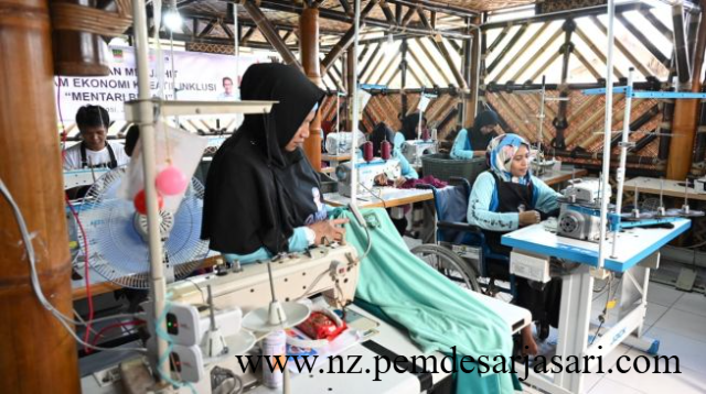 Alokasi Modal Usaha Sistem Pinjaman Lunak Memfasilitasi Pembelian Mesin Jahit Guna Melindungi Eksistensi Industri Rumahan